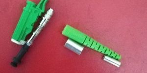 Fiber Optic Connector