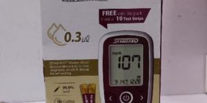 Mentor 0.3ul Gluco Monitor