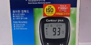 Contour Plus Gluco Monitor