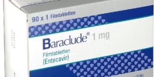 Baraclude - entecavir 1mg