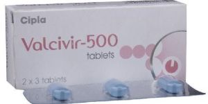 Generic Valtrex 500 Tablets