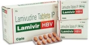 LAMIIVIR HBV - Lamivudine TABLETS