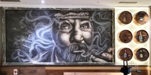 Wall Art Graffiti Services