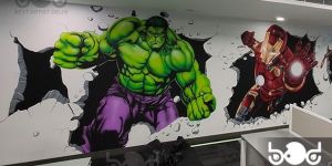 Graffiti Artist Service