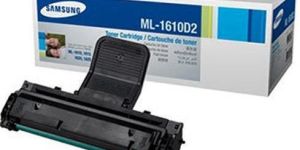 Samsung ML 1610D2 Black Toner Cartridge
