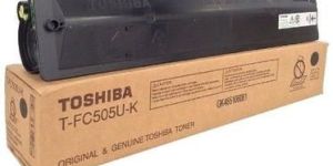 Toshiba T-FC505U-K Black Toner Cartridge