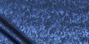 Floral Jacquard Fabric