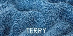 Plain Terry Fabric