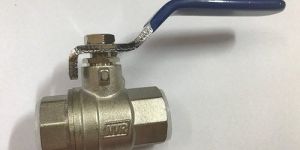 Brass Forged Ball Valve