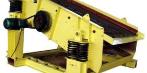 Semi Automatic Vibrating Screen