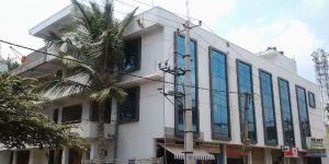 INDUSTRIAL SPACE RENTAL SERVICES