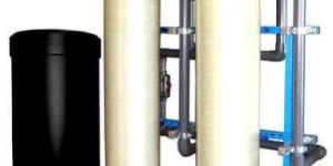 Water Softener Plant