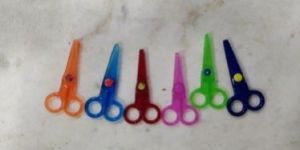 Plastic Plain Scissors