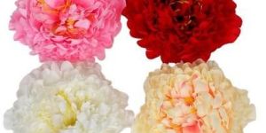 PEONY HEAD Artificial Flower