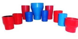 Silicone Straight Reducer Hoses