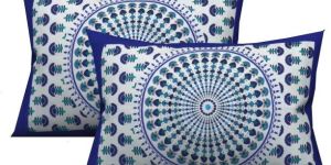 Printed Pillow Cover