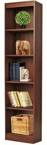 Wooden Bookshelf