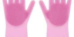 Silicone Gloves