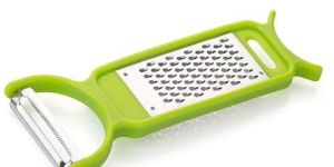Vegetable Grater with Peeler
