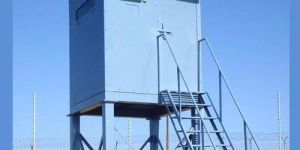 Bulletproof Watch Towers