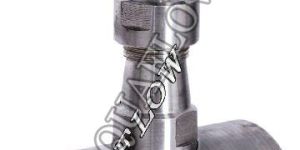 Stainless Steel Screwed Needle Valve