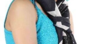 Voile Fancy Printed Scarves