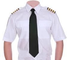 Men Cotton Pilot Uniform