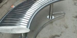 Uniqe Stainless Steel Benches