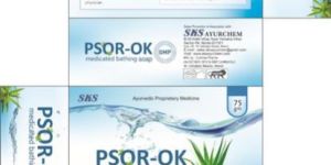PSOR-OK Soap