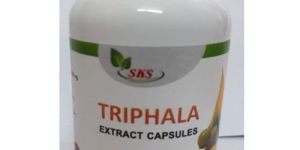 Triphala Extract Capsules