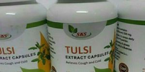 Tulsi Extract Capsules