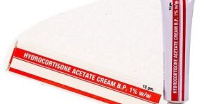 Hydrocortisone Acetate Cream