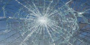 Transparent Shatterproof Glass