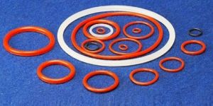 Silicone Food Grade O Rings