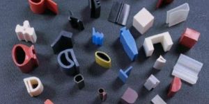 Silicone Rubber Profiles