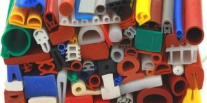 Silicone Sponge Extrusions