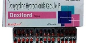Doxiford Doxycycline Hydrochloride Capsule IP