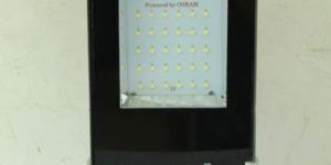 Super Lens Powered LED Economy Street Lights