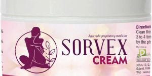 Sorvex Psoriasis Herbal Skin Cream