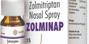 Zolmitriptan 5mg Nasal Spray