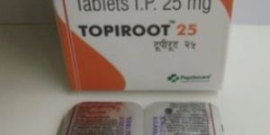 Topiramate 25mg Tablets
