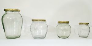 Lug Cap Matki Glass Jar