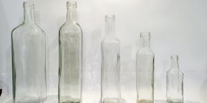 Marasca Glass Bottle