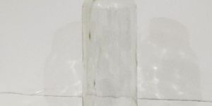 Screw Neck Baby Milk Glass Bottle