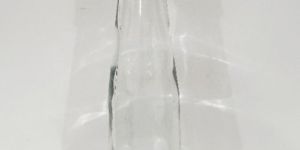 Screw Neck Round Glass Bottle