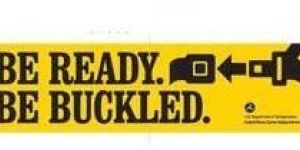 Bumper Sticker