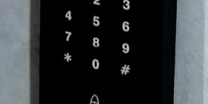 Tcp RFID Card Reader