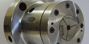 Power Operated Collet Chucks
