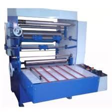 Plain Lamination Machine