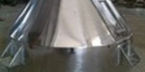 Stainless Steel Hopper